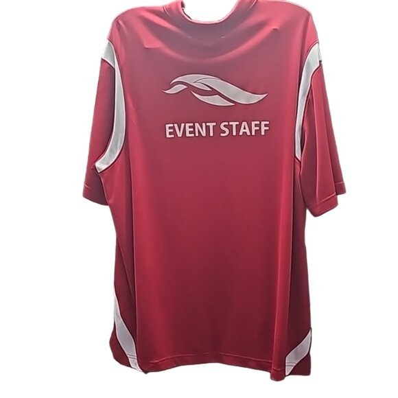 Circuit of the Americas Austin Texas Formula 1 Race Event Staff Polo shirt - Picture 2 of 10